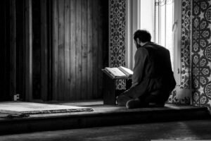 Morning Prayer Islam Time