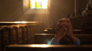 Morning Prayer for Healing; New Month Prayers and Blessings: quiet time
