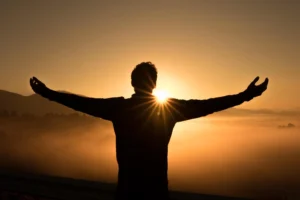 Lord Teach Me to Wait Trust and Obey You