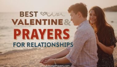 Best Valentine Prayer for relationships