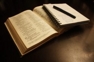 Morning Prayer Before Starting Work; Planning the day with prayer before work