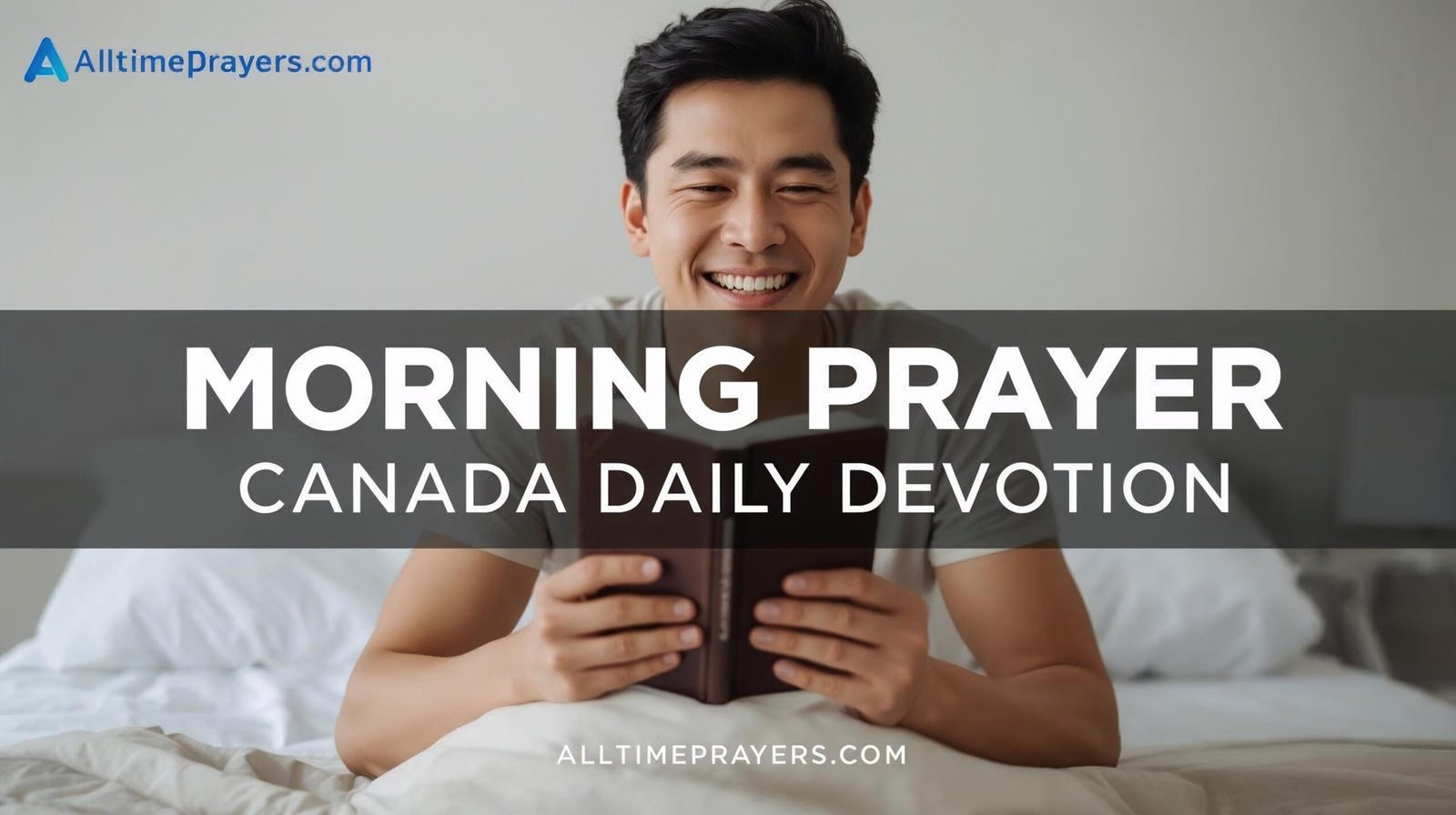 Morning Prayer Canada Daily Devotion
